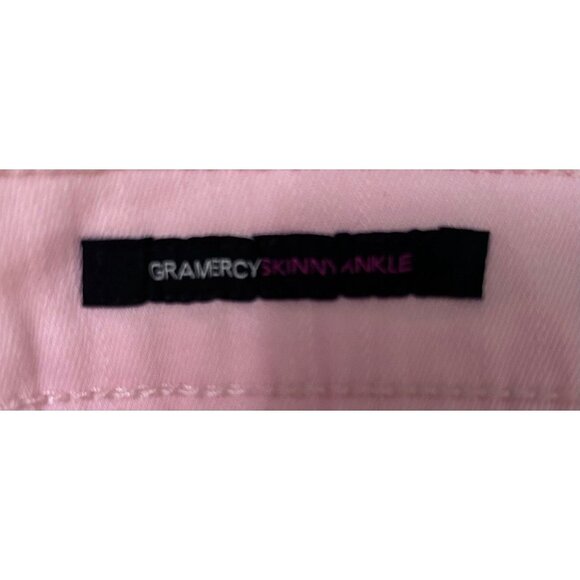 Pink Nine West Jeans - size 12 - Picture 9 of 10